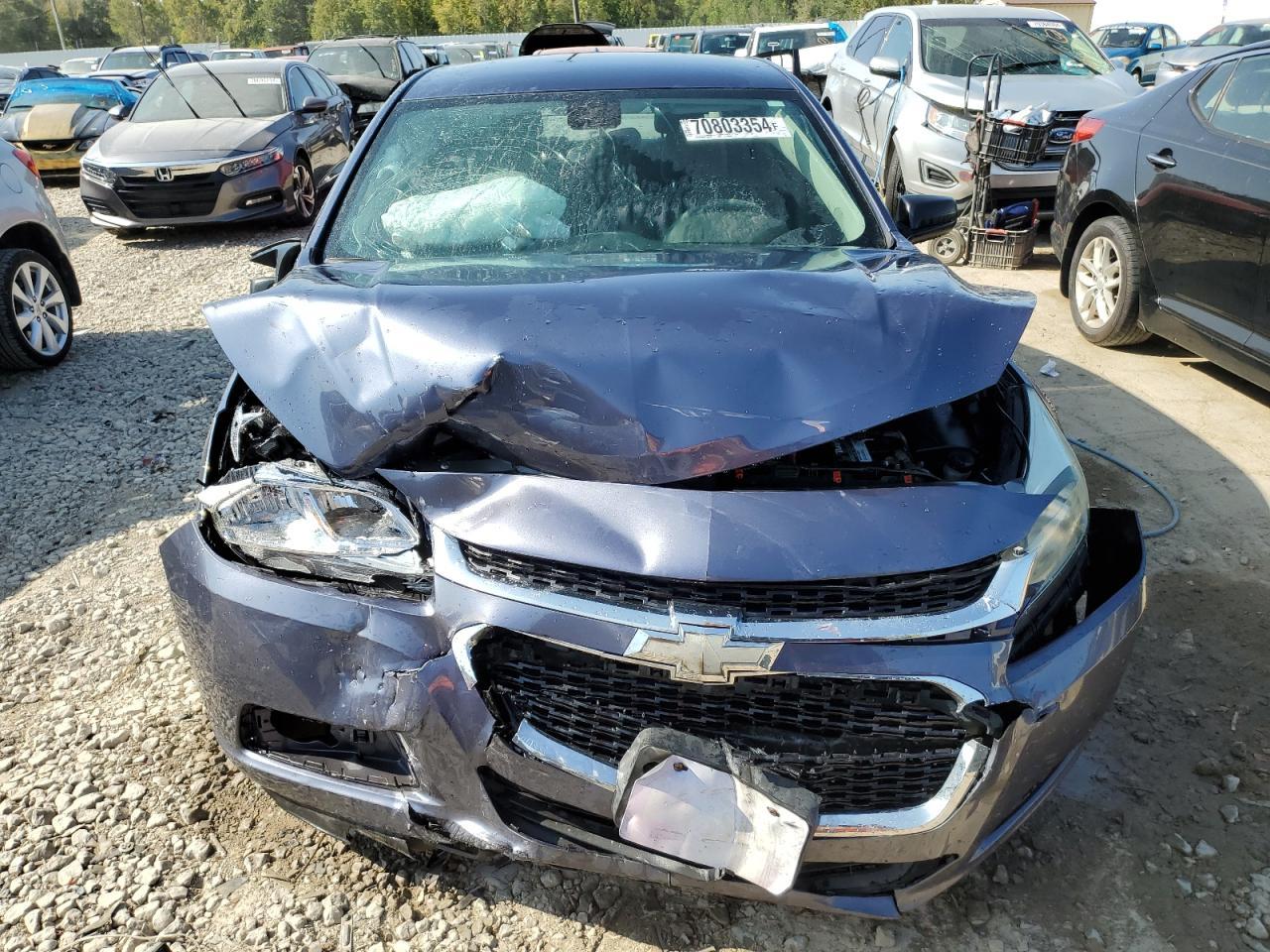 2015 CHEVROLET MALIBU LS - Фото 5