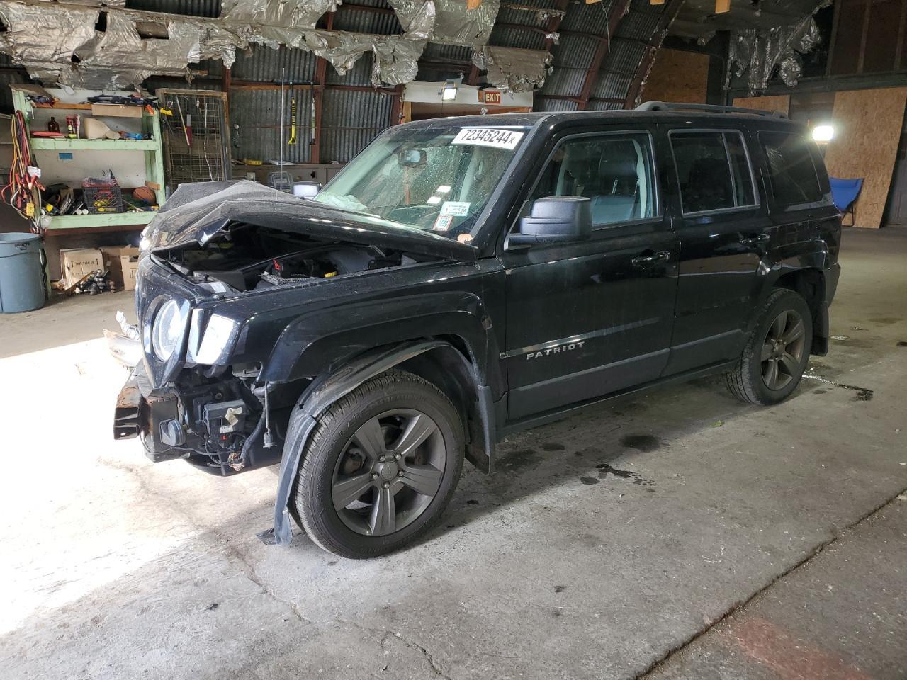 2015 JEEP PATRIOT LA