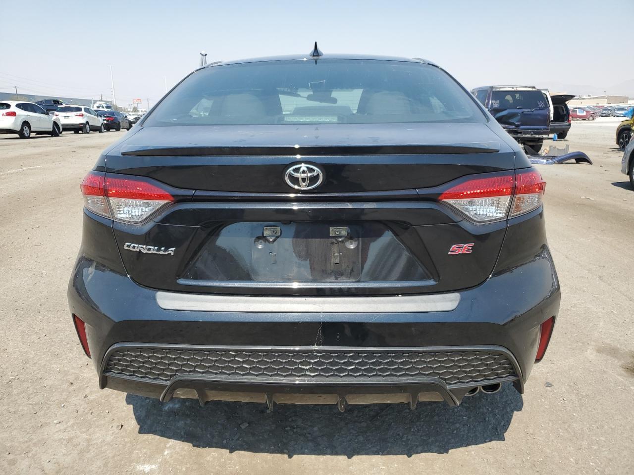 2020 TOYOTA COROLLA SE - Фото 6