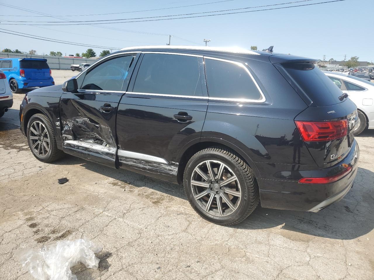 2017 AUDI Q7 PRESTIG - Image 2
