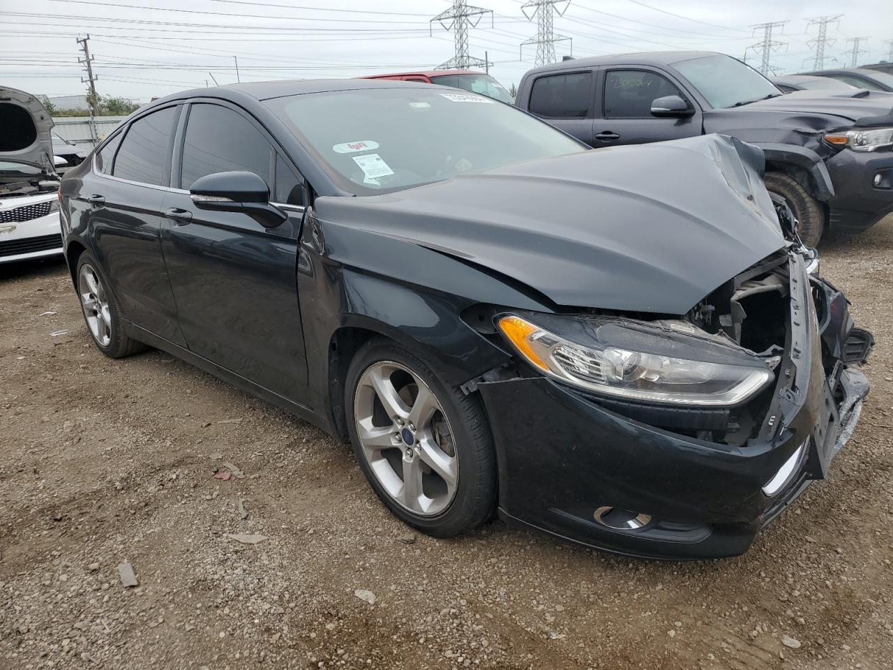 2014 FORD FUSION SE - Image 4