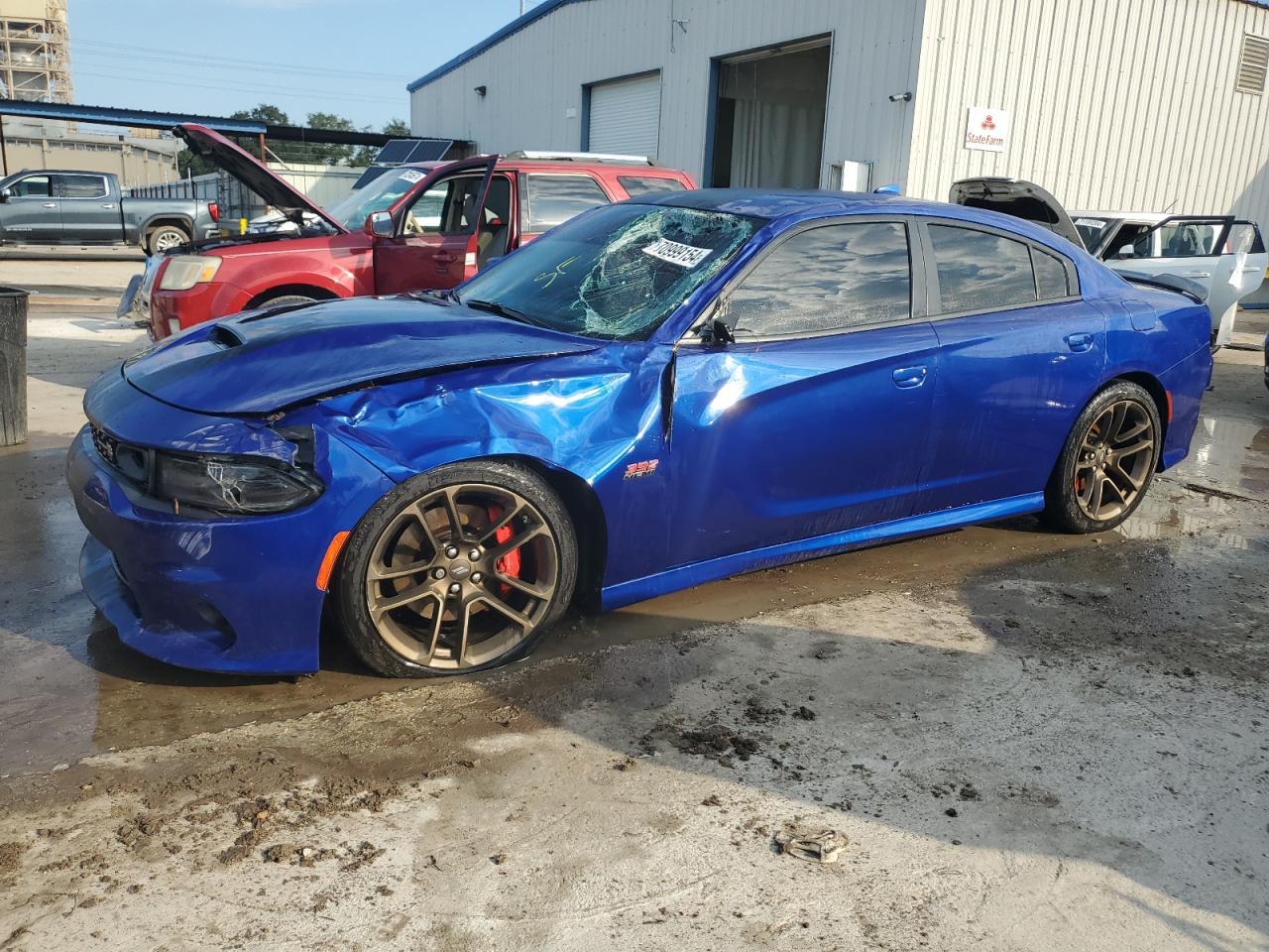2021 DODGE CHARGER SC