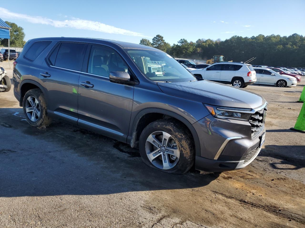 2024 HONDA PILOT EXL - Фото 4