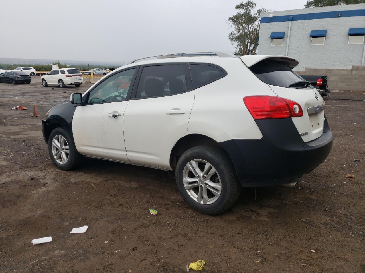 2013 NISSAN ROGUE S - Фото 2