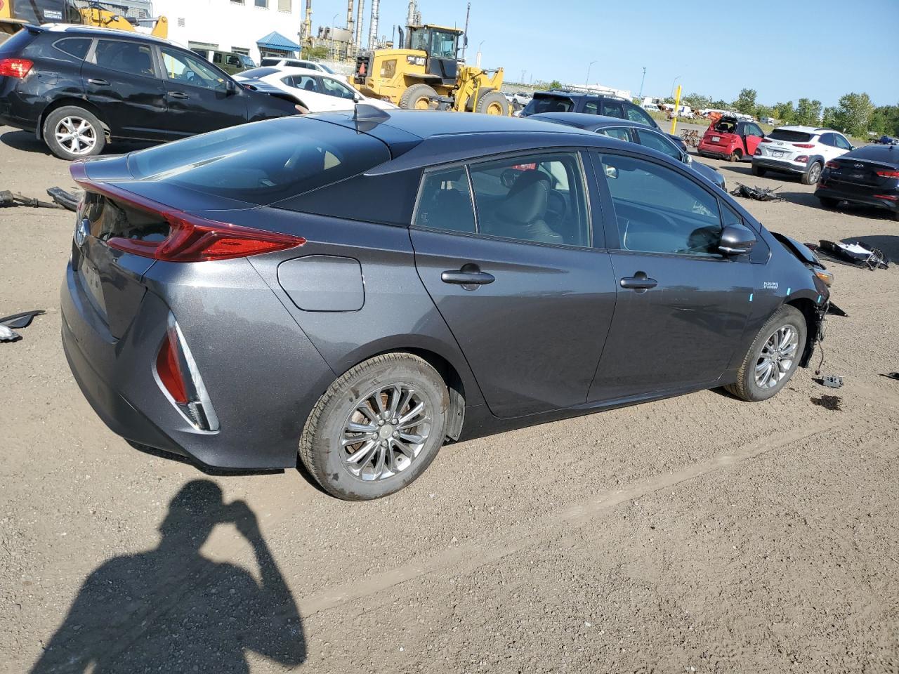 2022 TOYOTA PRIUS PRIM - Image 3