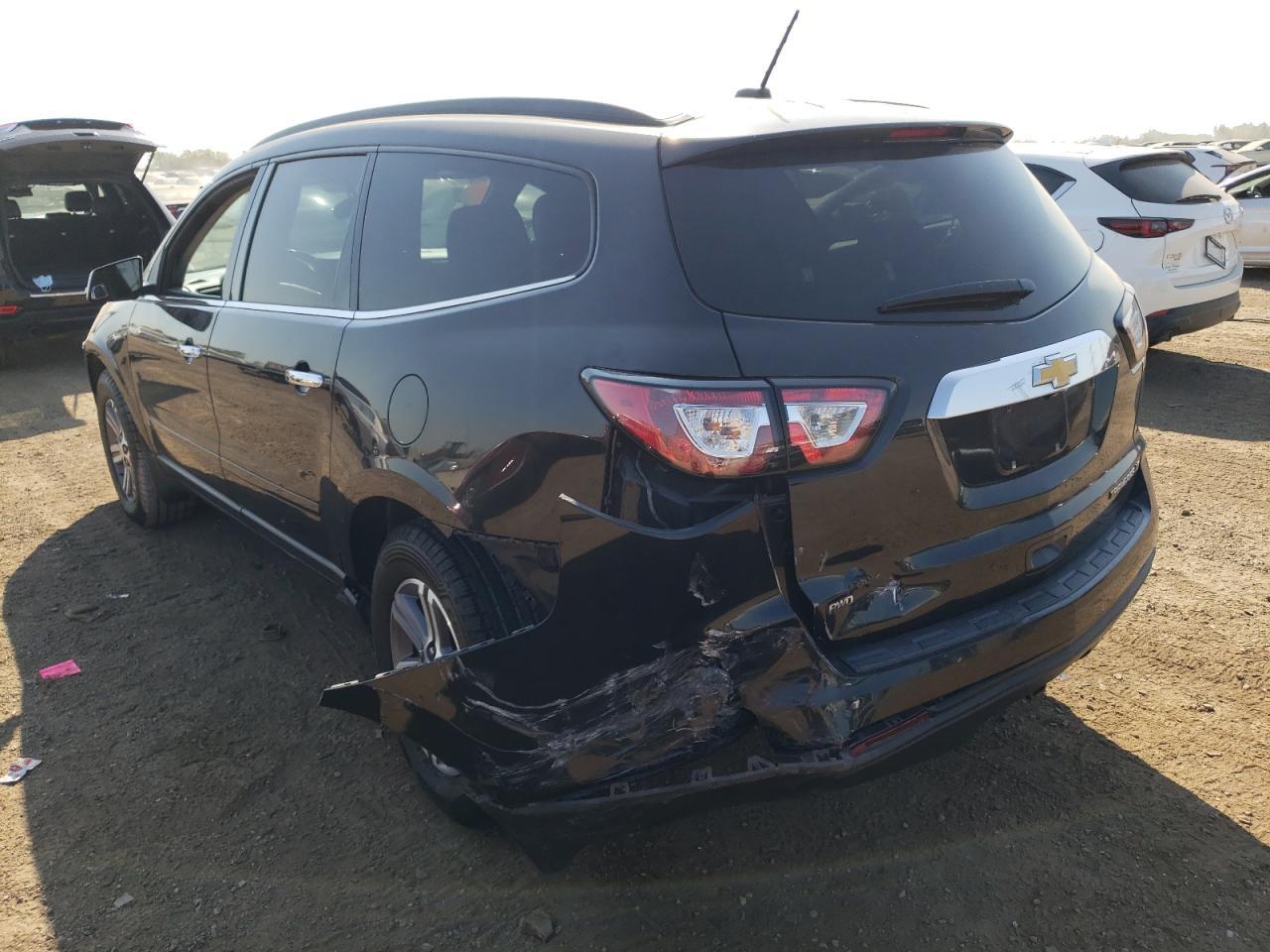 2015 CHEVROLET TRAVERSE L - Фото 2
