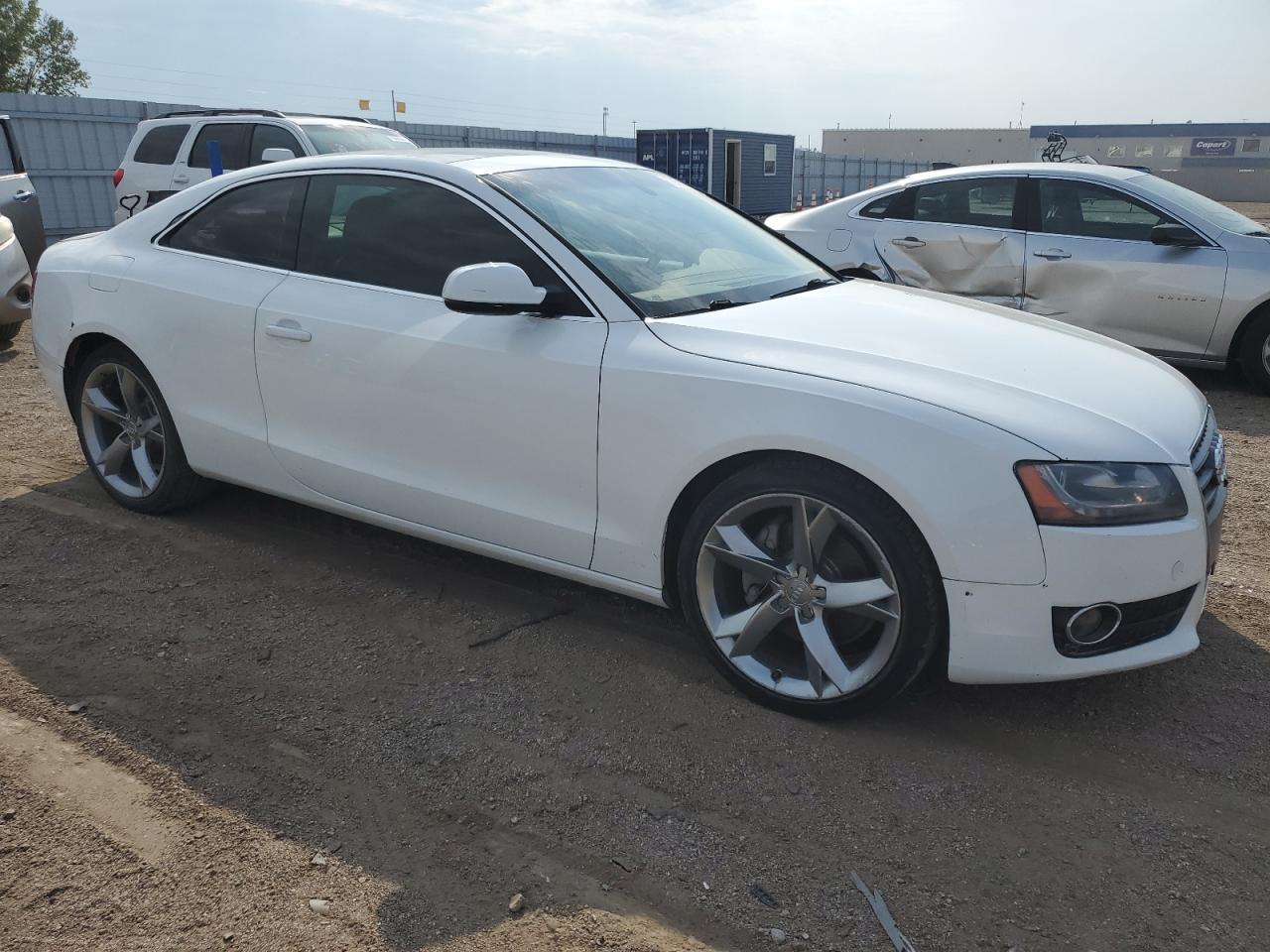 2011 AUDI A5 PREMIUM - Фото 4