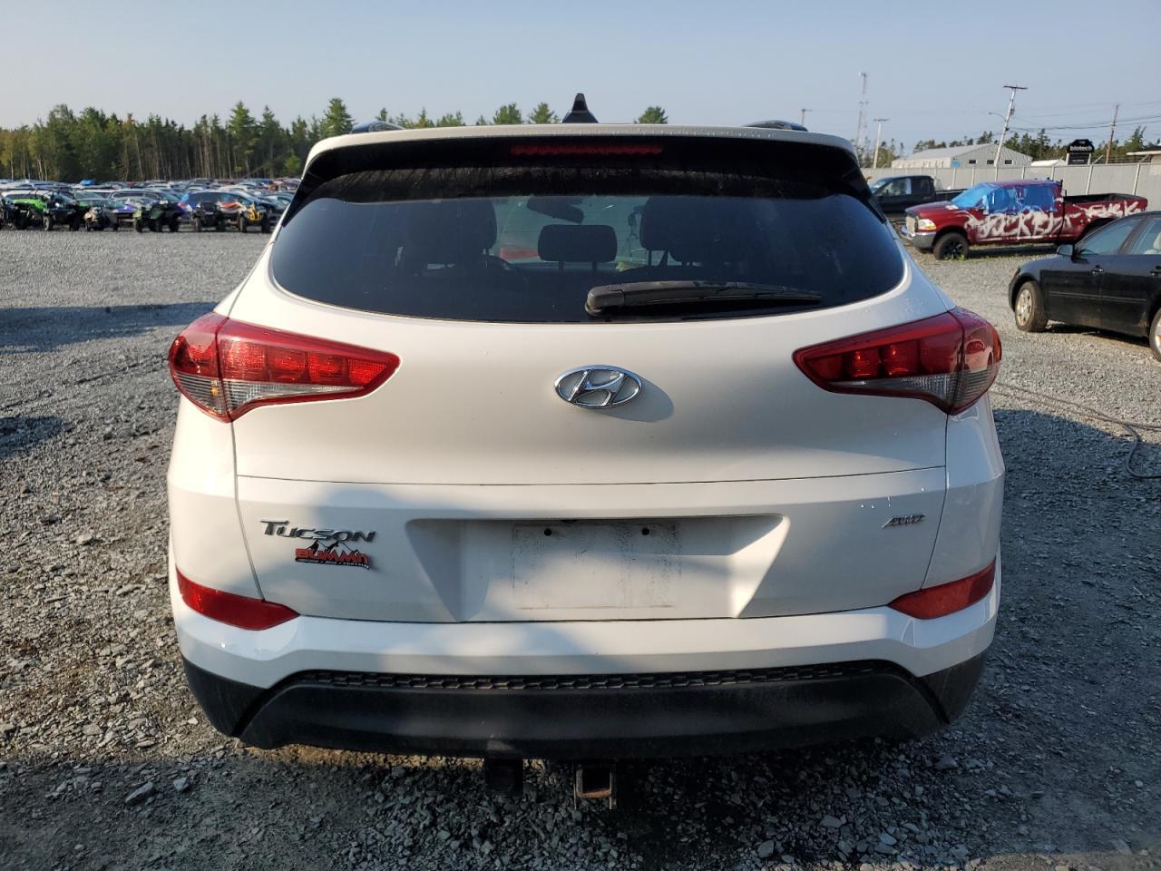 2018 HYUNDAI TUCSON SEL - Фото 6