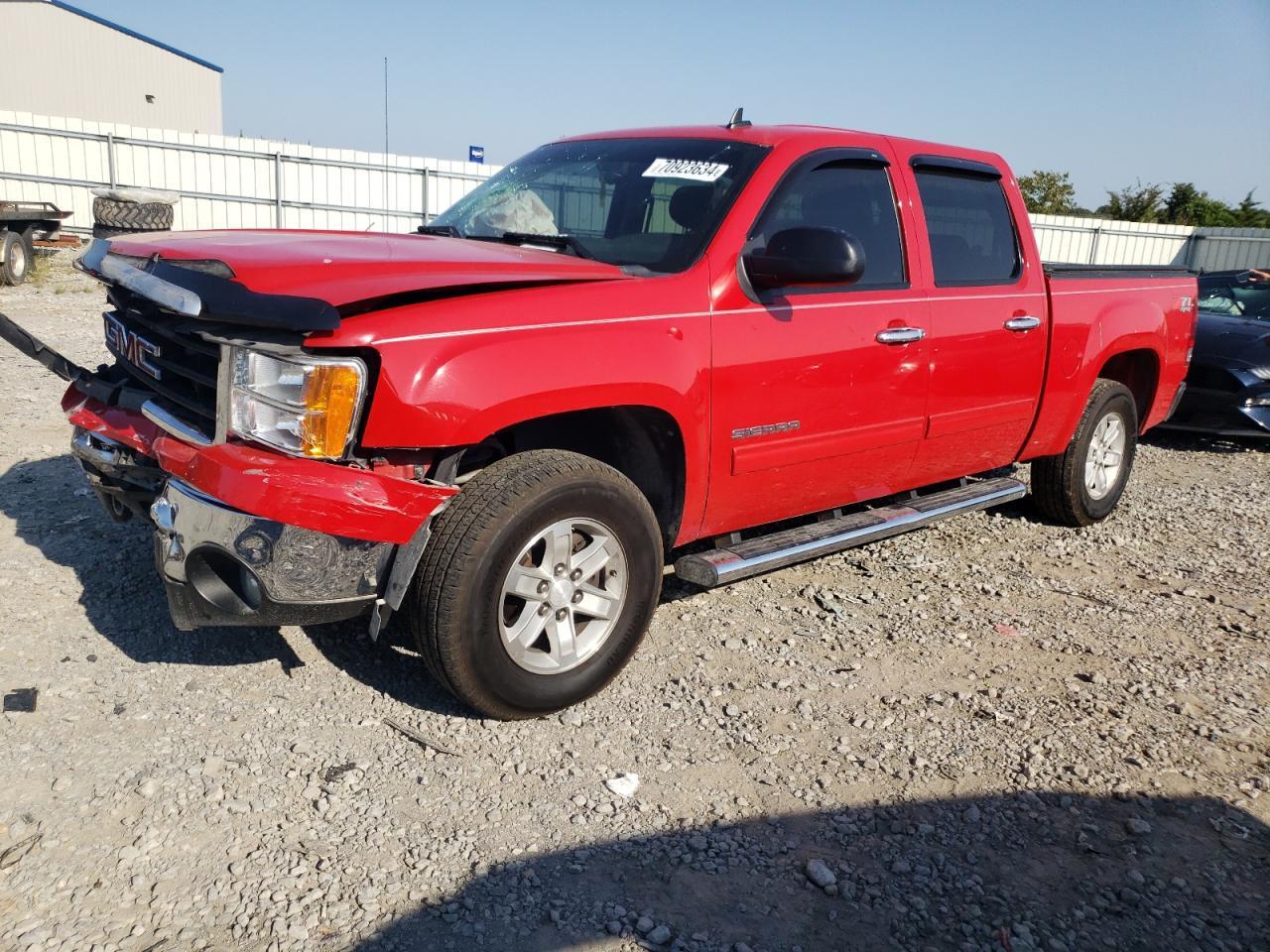 2011 GMC SIERRA K15