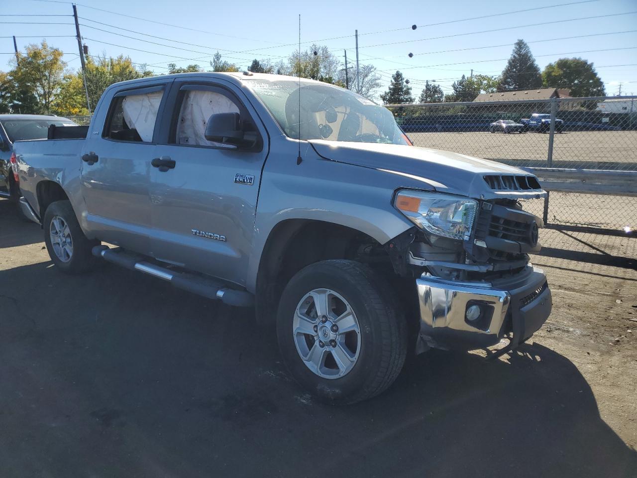 2014 TOYOTA TUNDRA CRE - Image 4