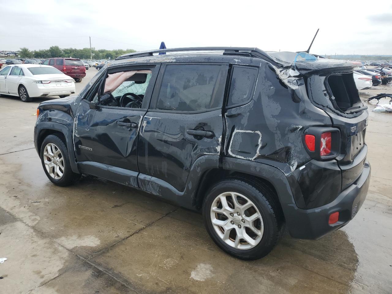 2018 JEEP RENEGADE L - Фото 2