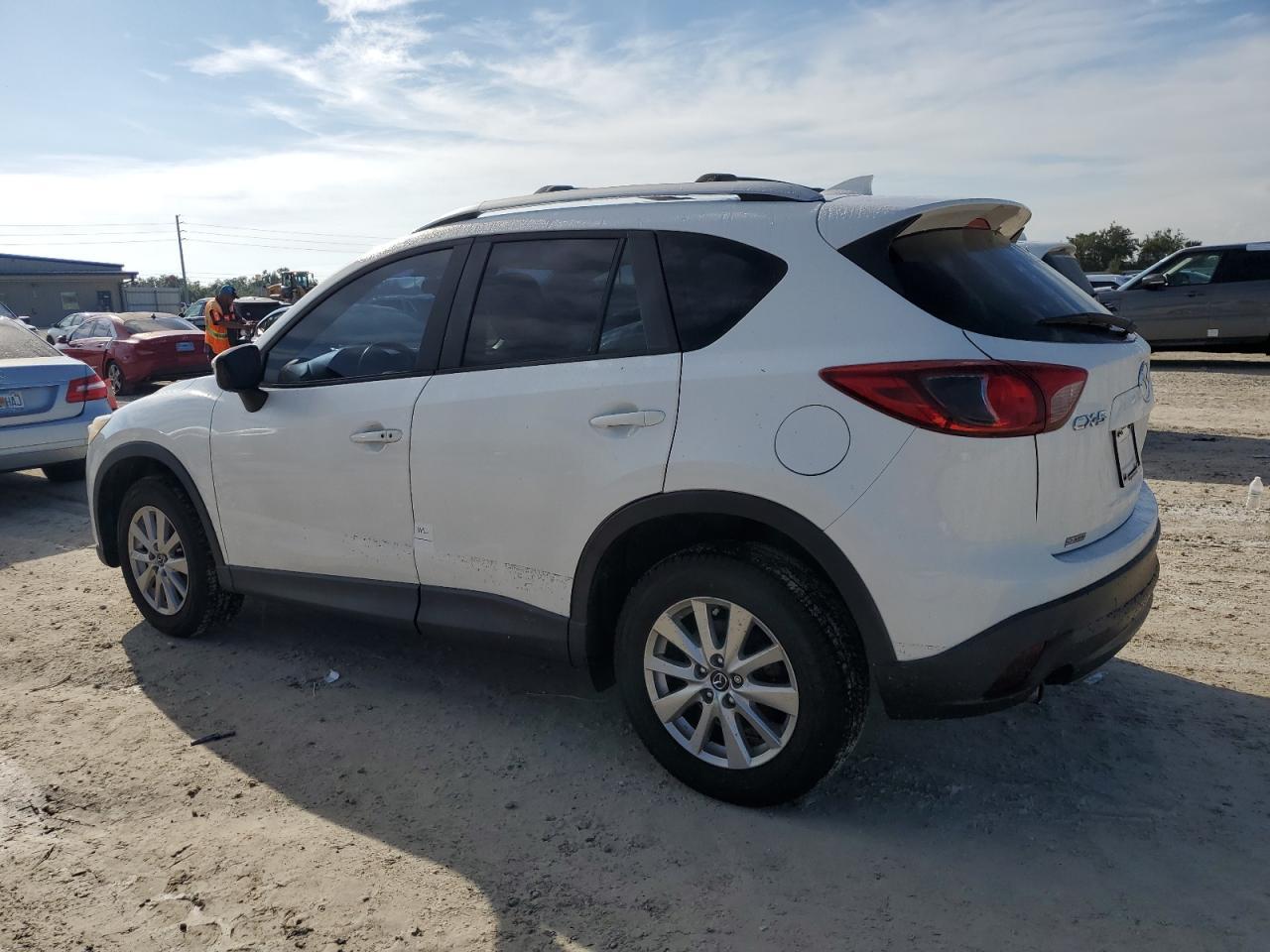 2016 MAZDA CX-5 TOURI - Фото 2