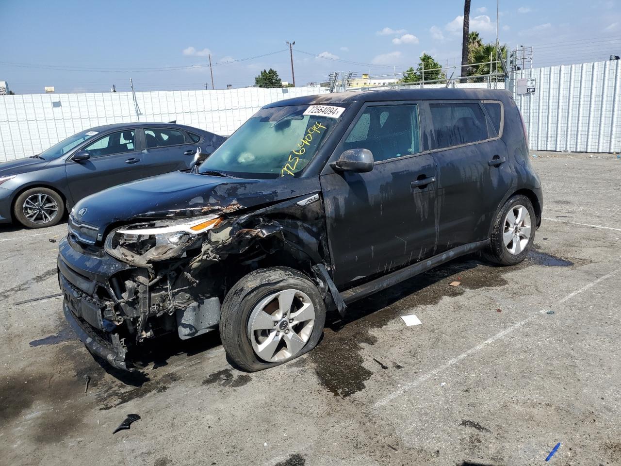 2017 KIA SOUL