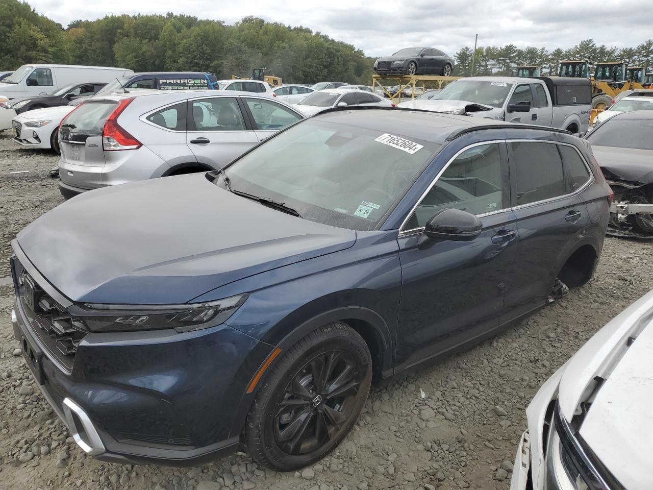 2025 HONDA CR-V SPORT