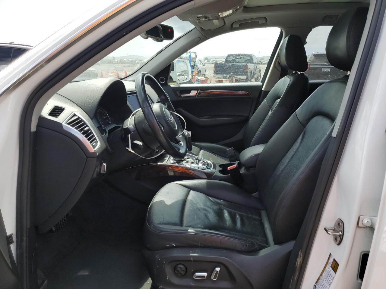 2016 AUDI Q5 PREMIUM - Фото 7