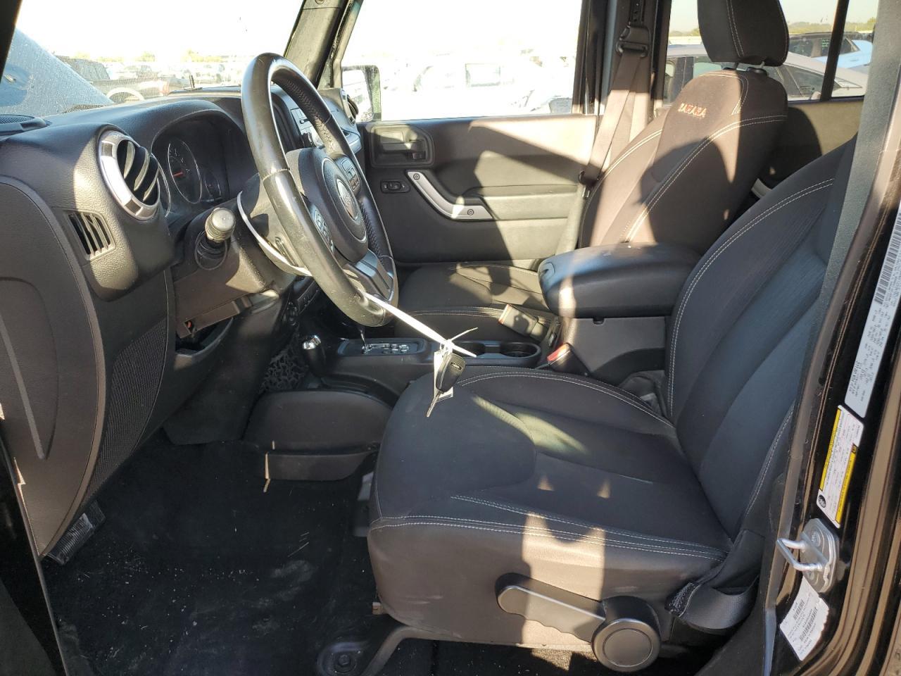 2015 JEEP WRANGLER U - Фото 7