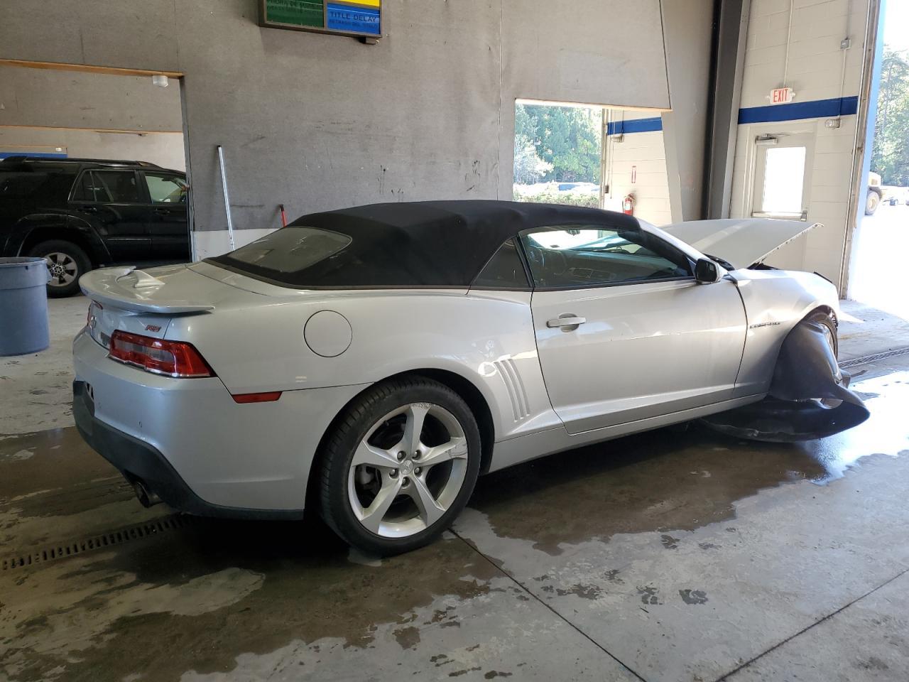 2015 CHEVROLET CAMARO LT - Image 3