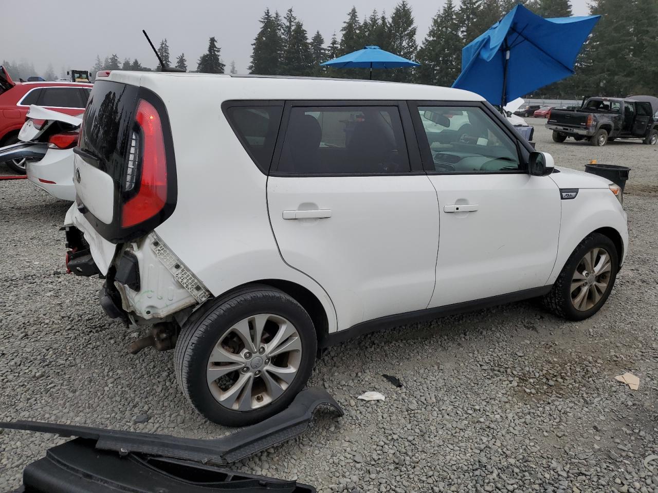 2016 KIA SOUL + - Image 3