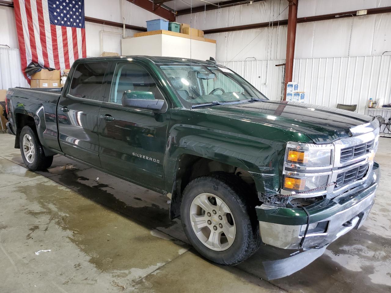 2015 CHEVROLET SILVERADO - Фото 4
