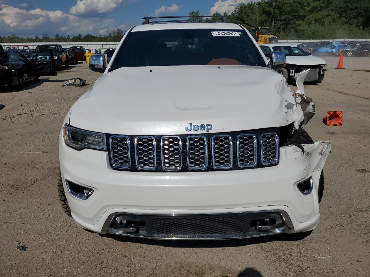 2021 JEEP GRAND CHER - Фото 5