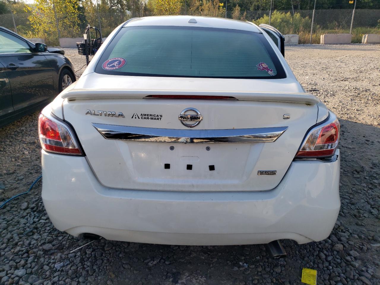 2015 NISSAN ALTIMA 2.5 - Фото 6