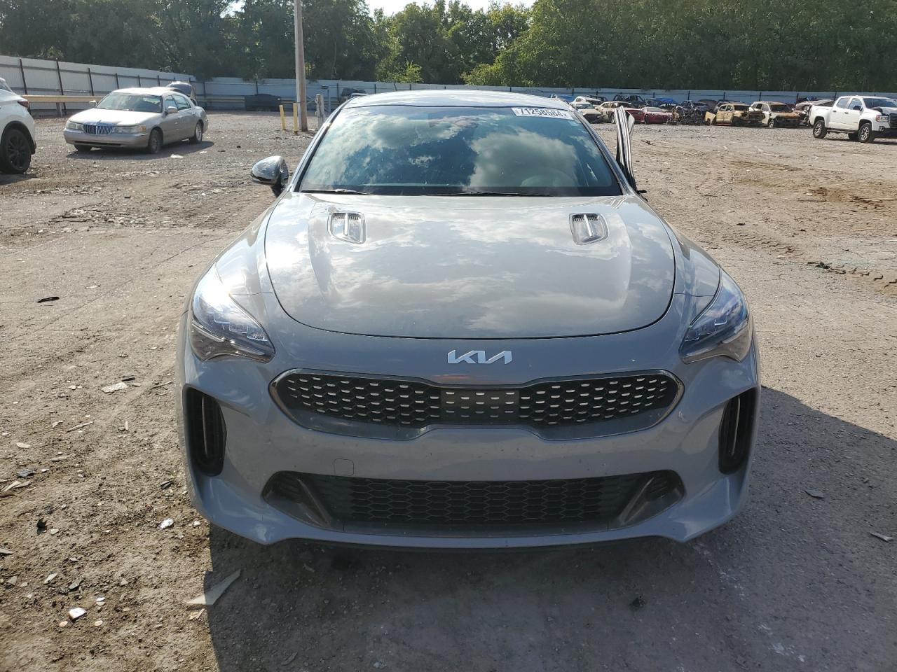 2023 KIA STINGER GT - Image 5