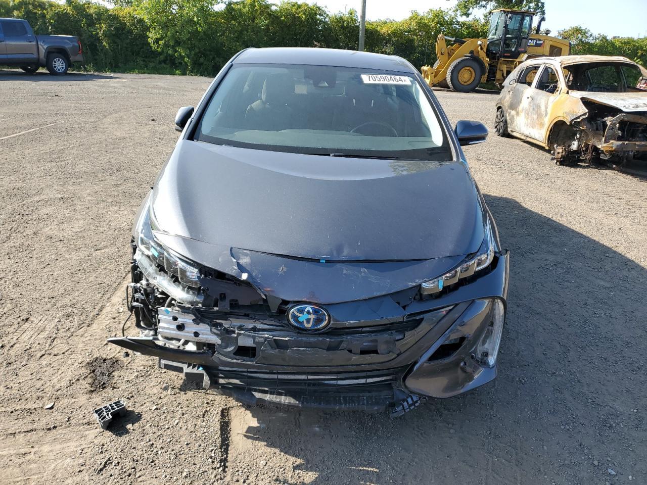 2022 TOYOTA PRIUS PRIM - Image 5
