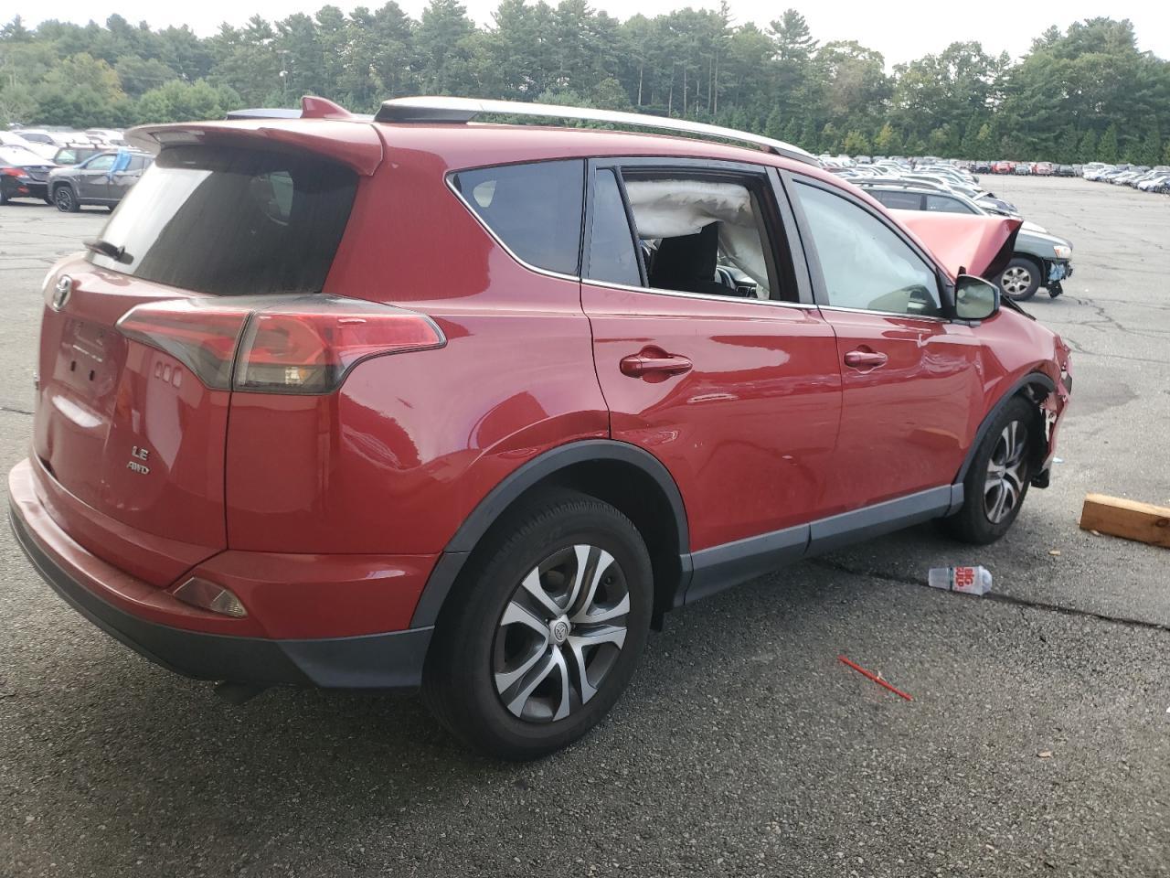 2016 TOYOTA RAV4 LE - Фото 3