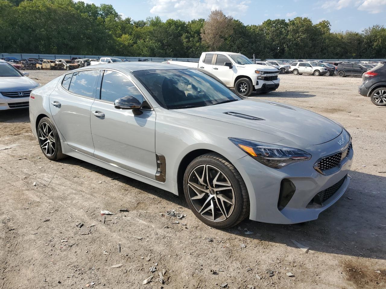 2023 KIA STINGER GT - Image 4
