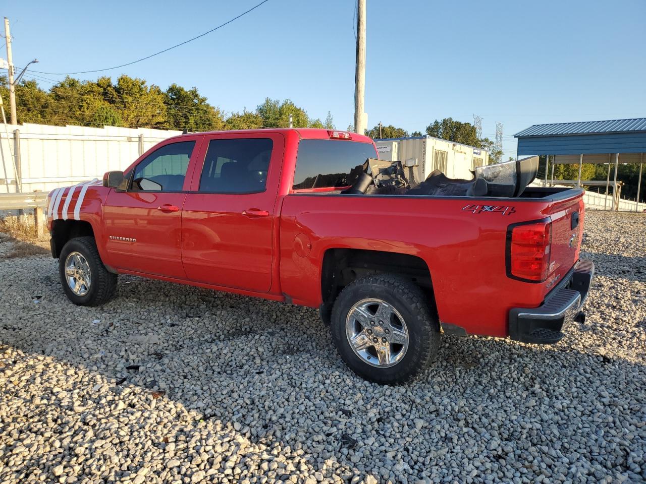 2018 CHEVROLET SILVERADO - Image 2