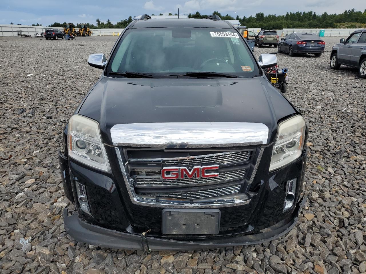 2013 GMC TERRAIN SL - Фото 5