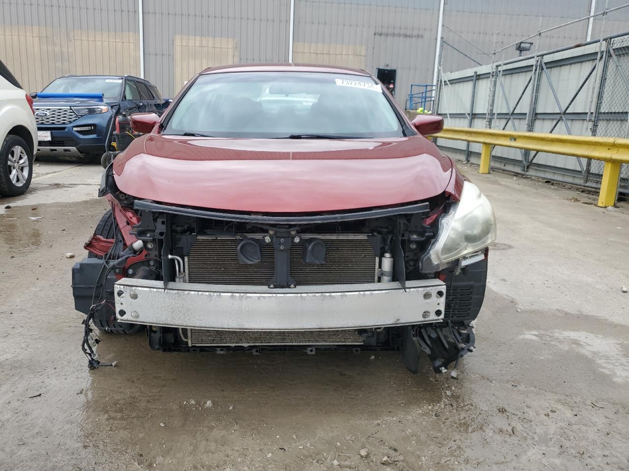 2015 NISSAN ALTIMA 2.5 - Фото 5