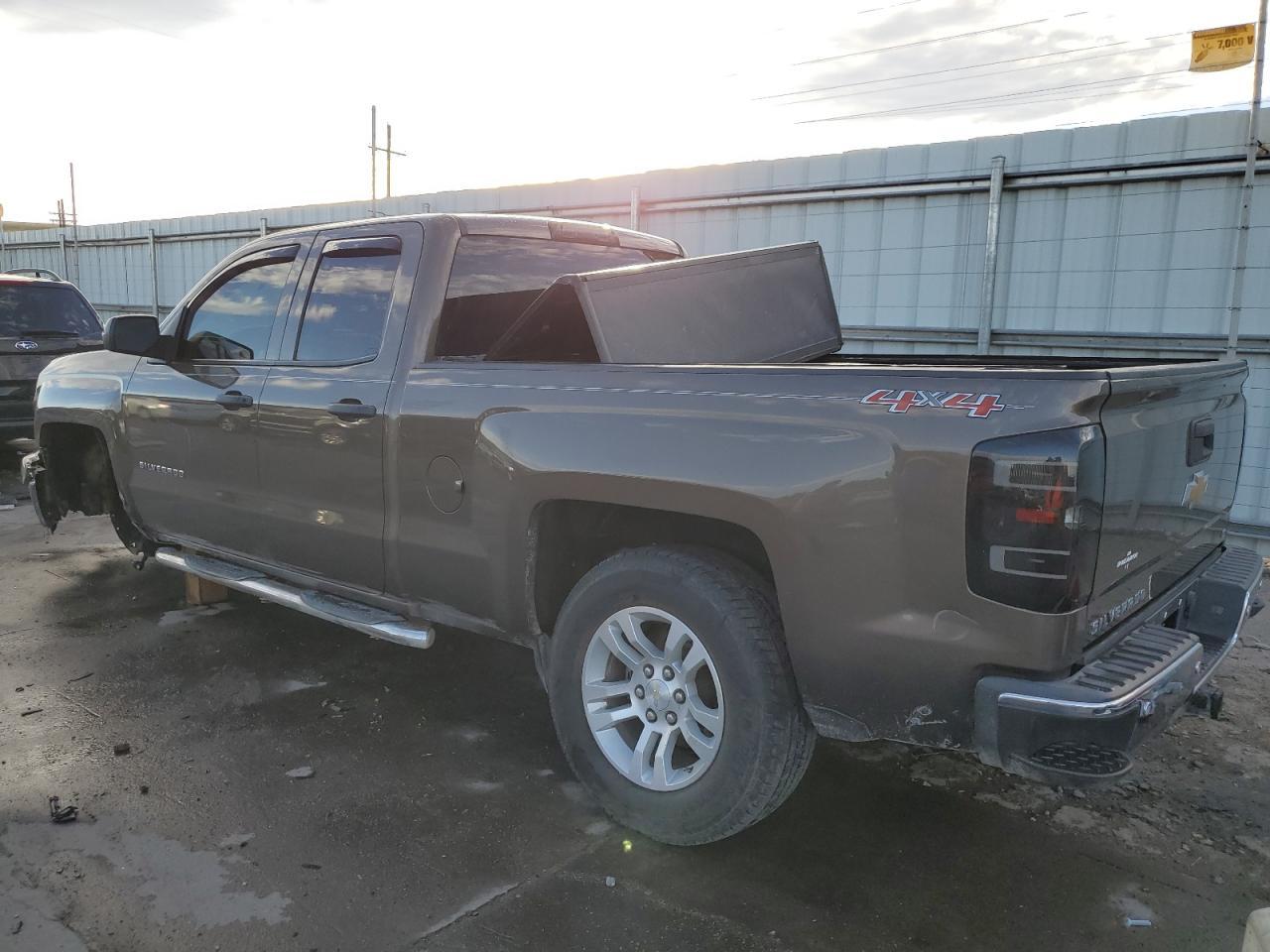 2014 CHEVROLET SILVERADO - Фото 2