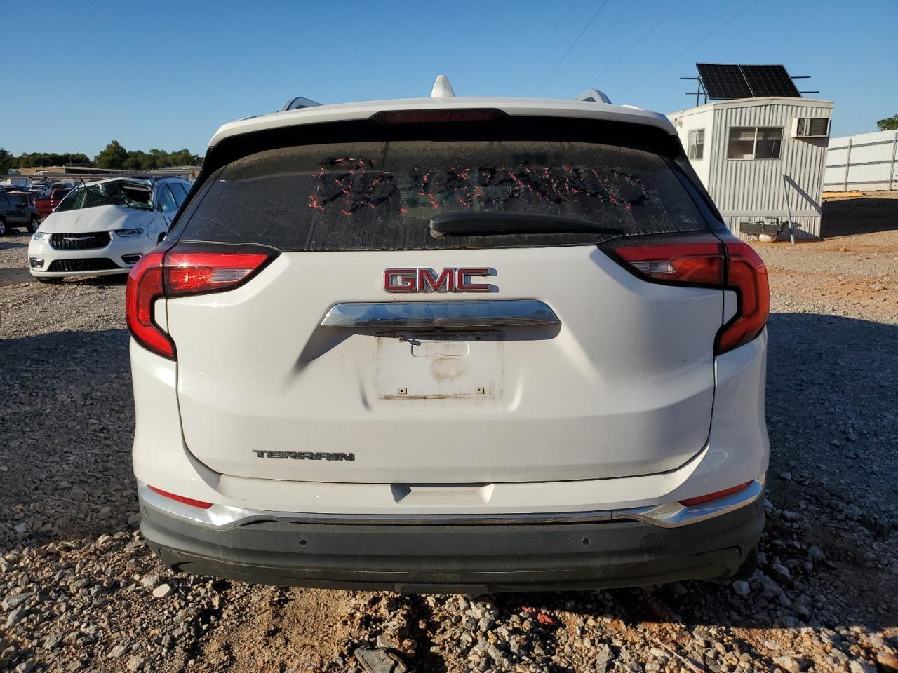 2018 GMC TERRAIN SL - Image 6