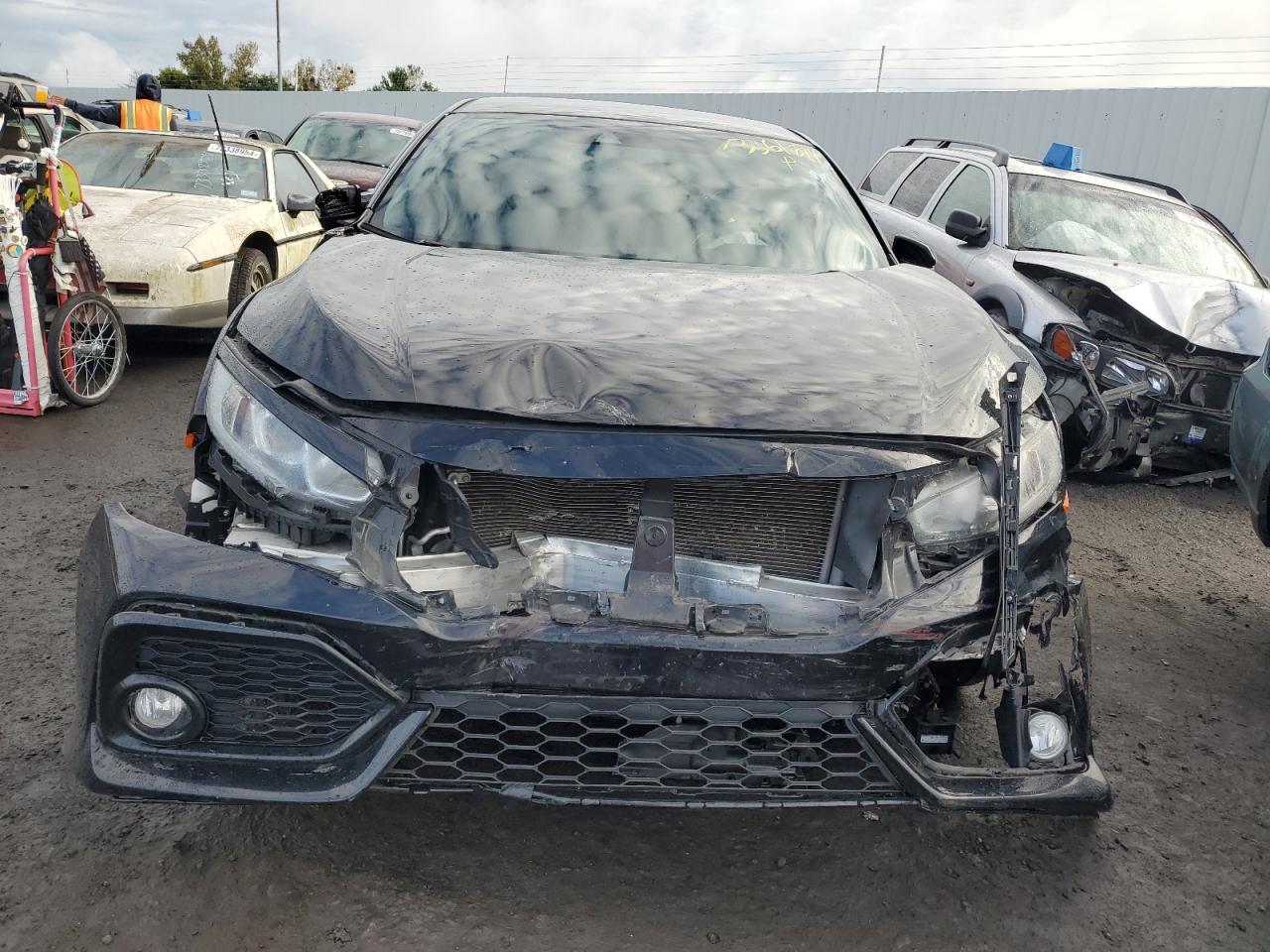 2019 HONDA CIVIC SPOR - Фото 5