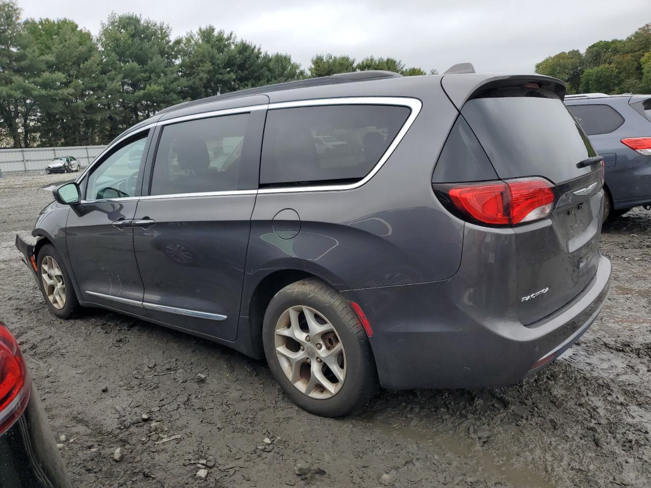 2017 CHRYSLER PACIFICA T - Фото 2
