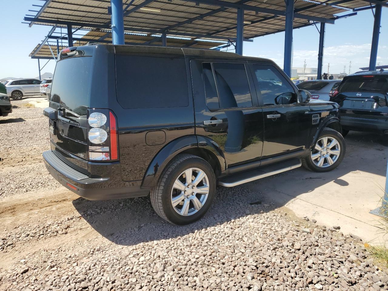 2016 LAND ROVER LR4 HSE - Фото 3