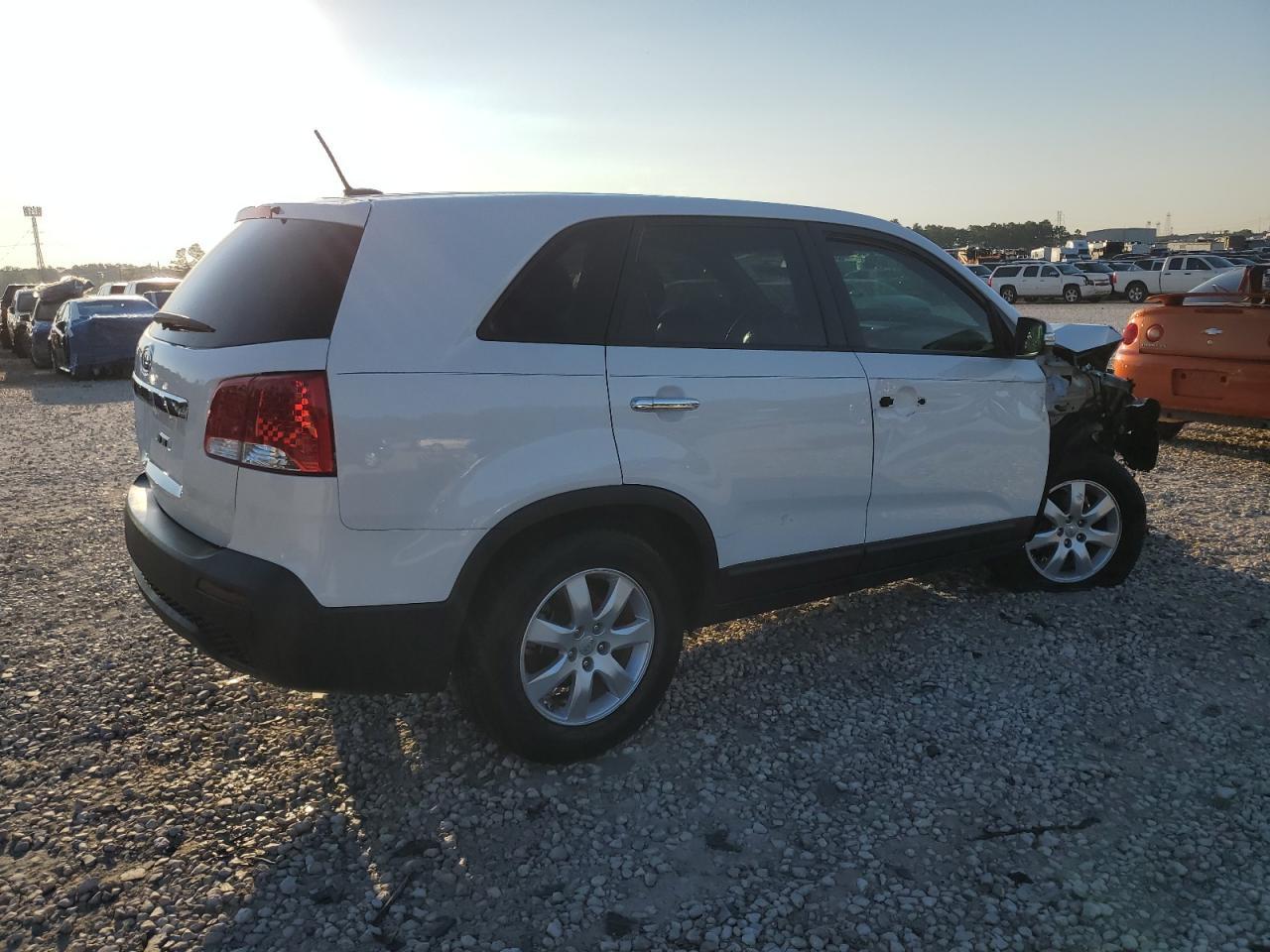 2012 KIA SORENTO BA - Фото 3