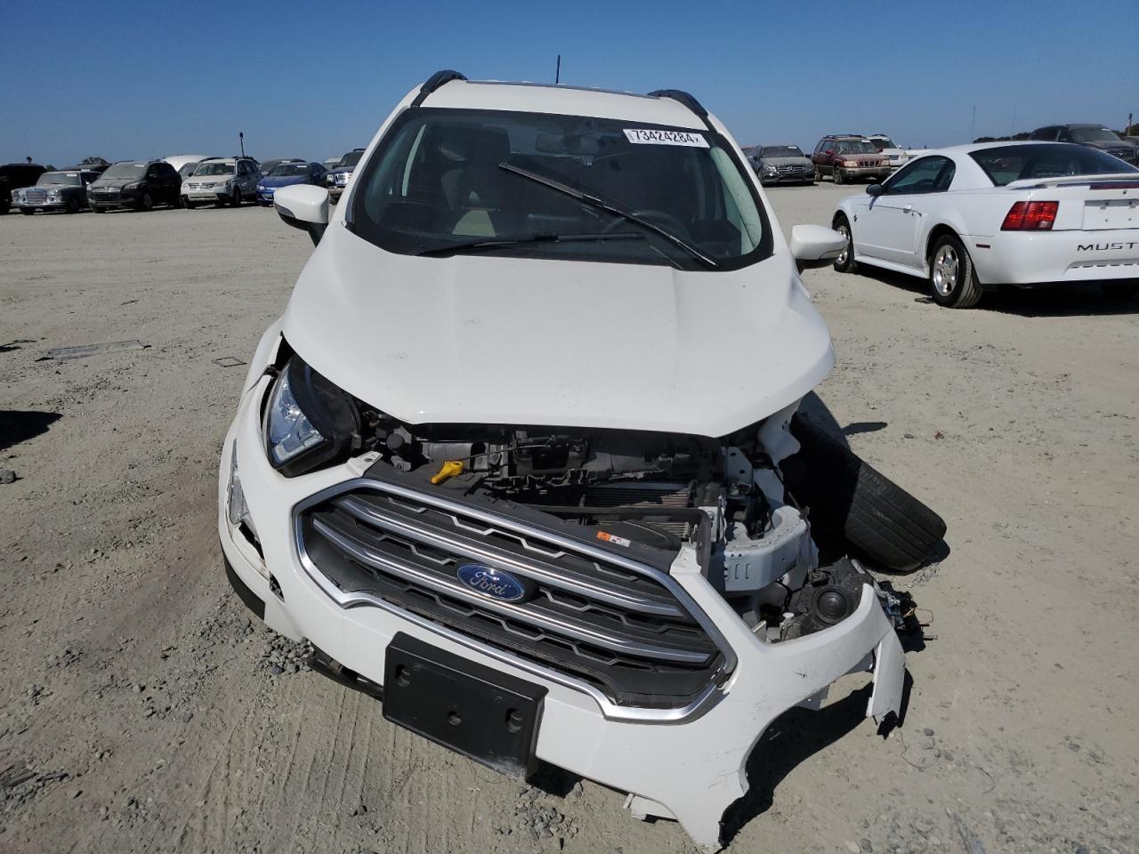 2018 FORD ECOSPORT S - Image 5