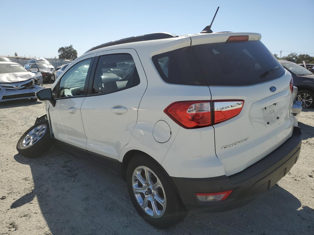 2018 FORD ECOSPORT S - Image 2