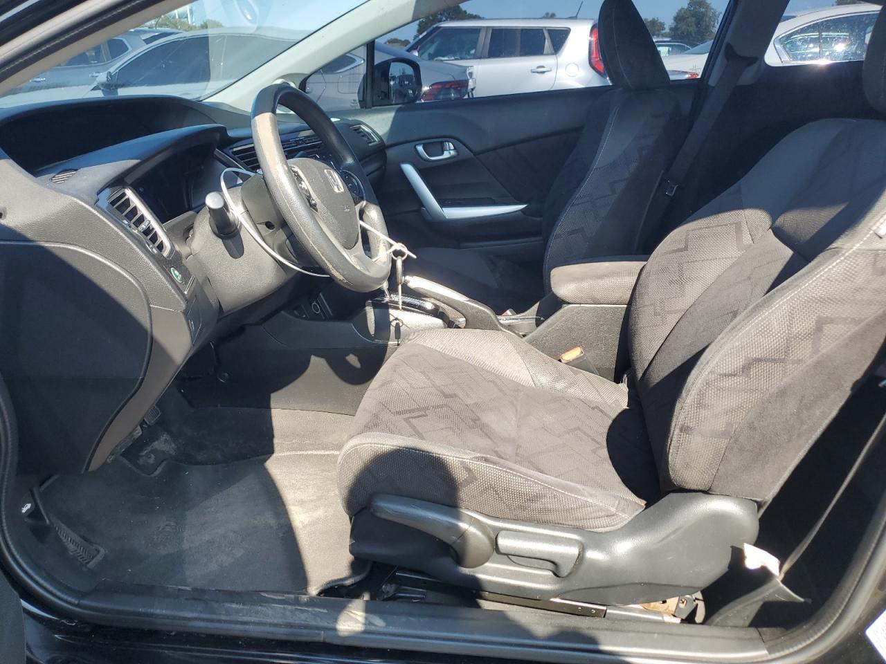 2013 HONDA CIVIC EX - Фото 7