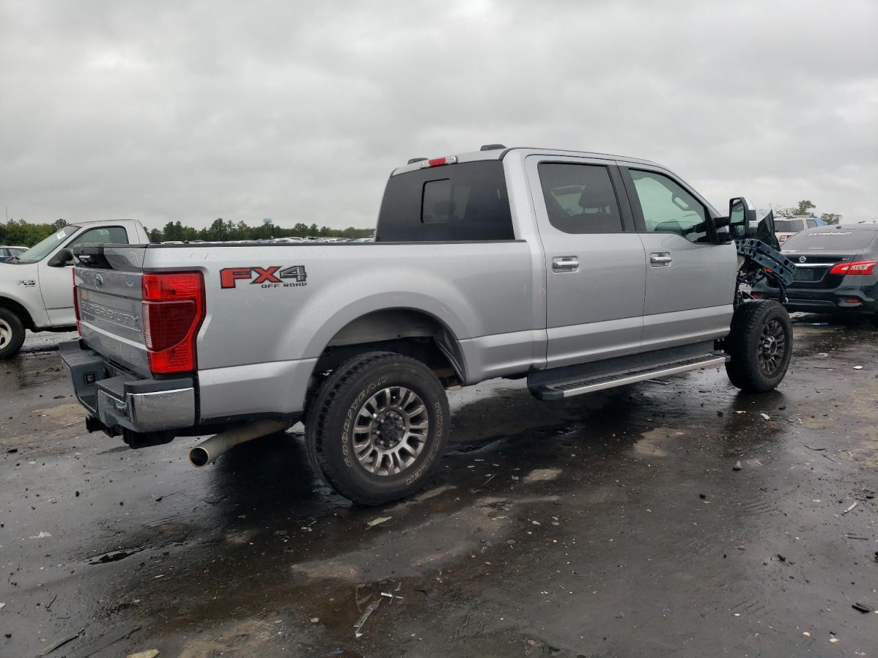 2022 FORD F250 SUPER - Image 3