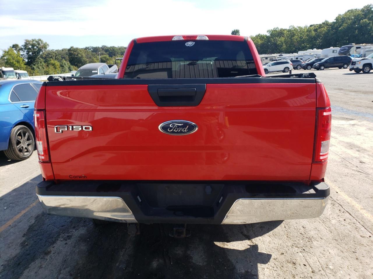 2017 FORD F150 SUPER - Фото 6