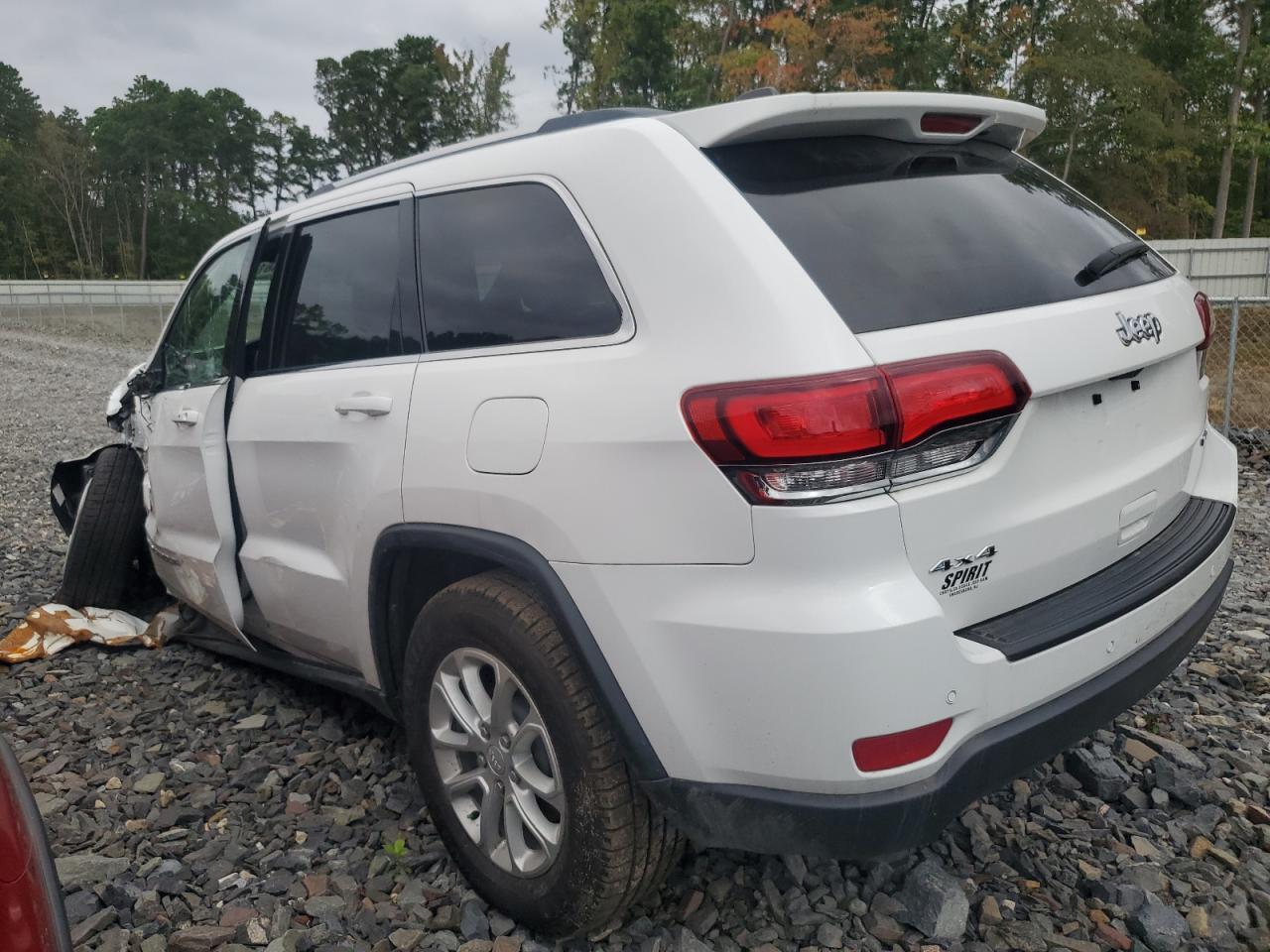 2021 JEEP GRAND CHER - Image 2