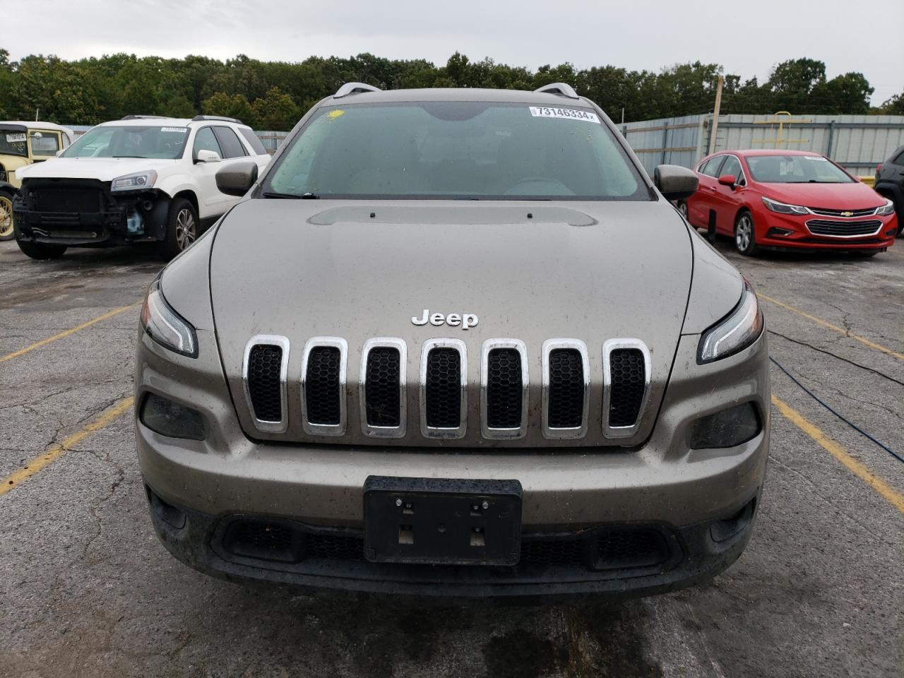 2016 JEEP CHEROKEE L - Image 5