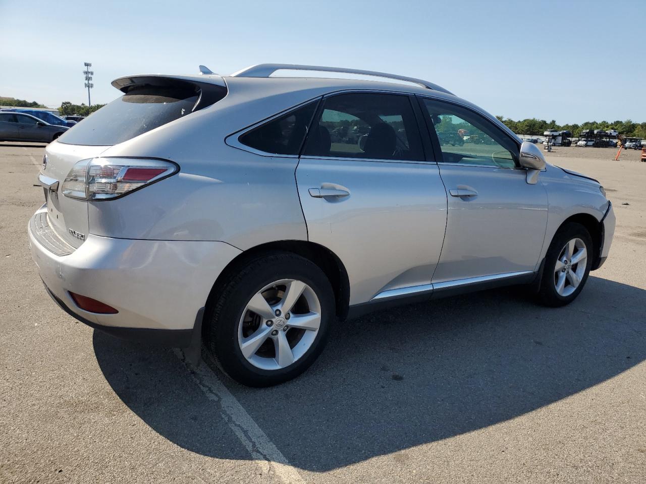 2010 LEXUS RX 350 - Image 3