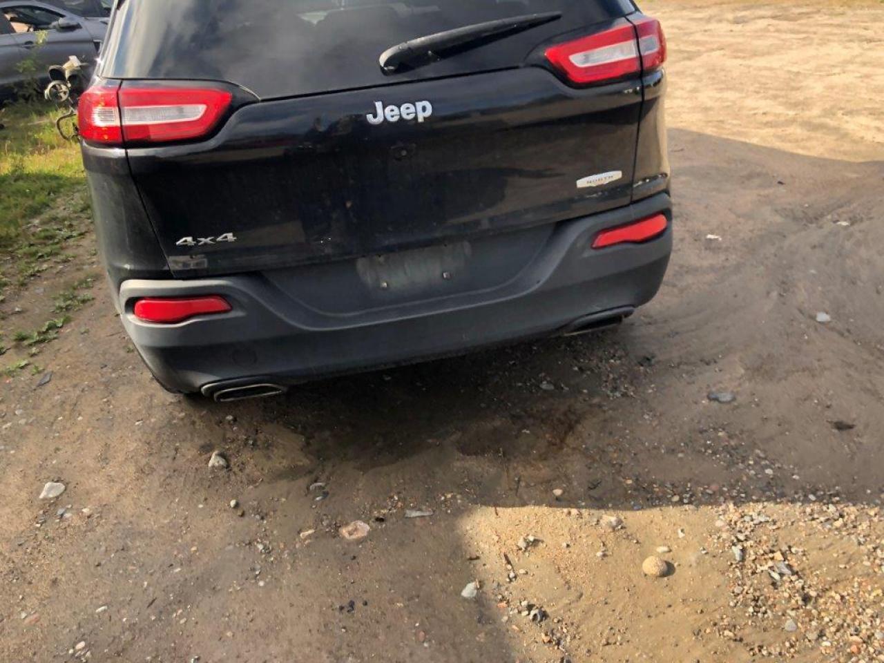 2016 JEEP CHEROKEE L - Фото 7