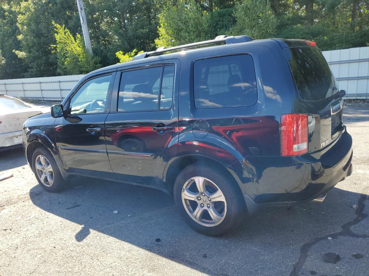 2013 HONDA PILOT EXL - Image 2