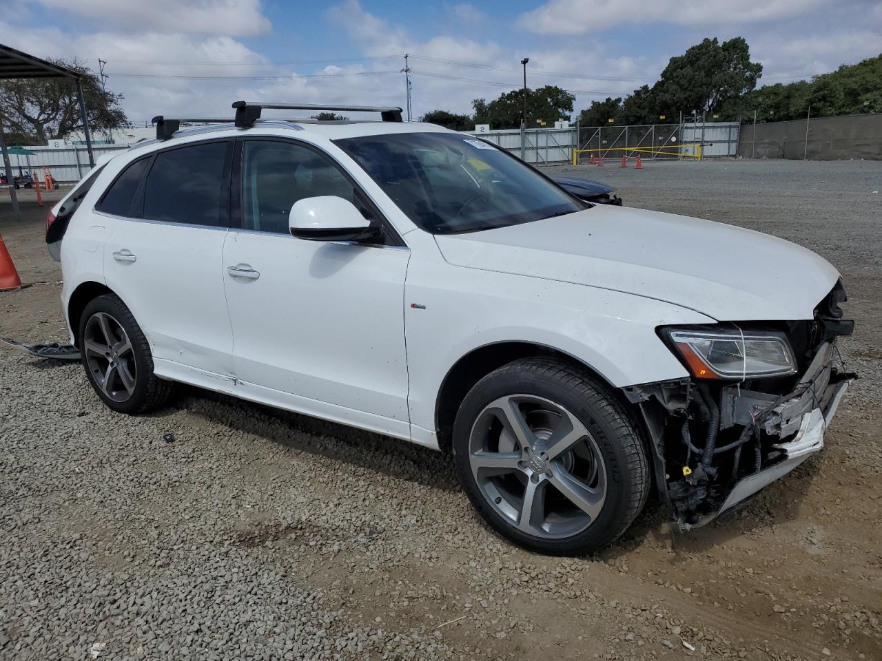 2016 AUDI Q5 PREMIUM - Фото 4