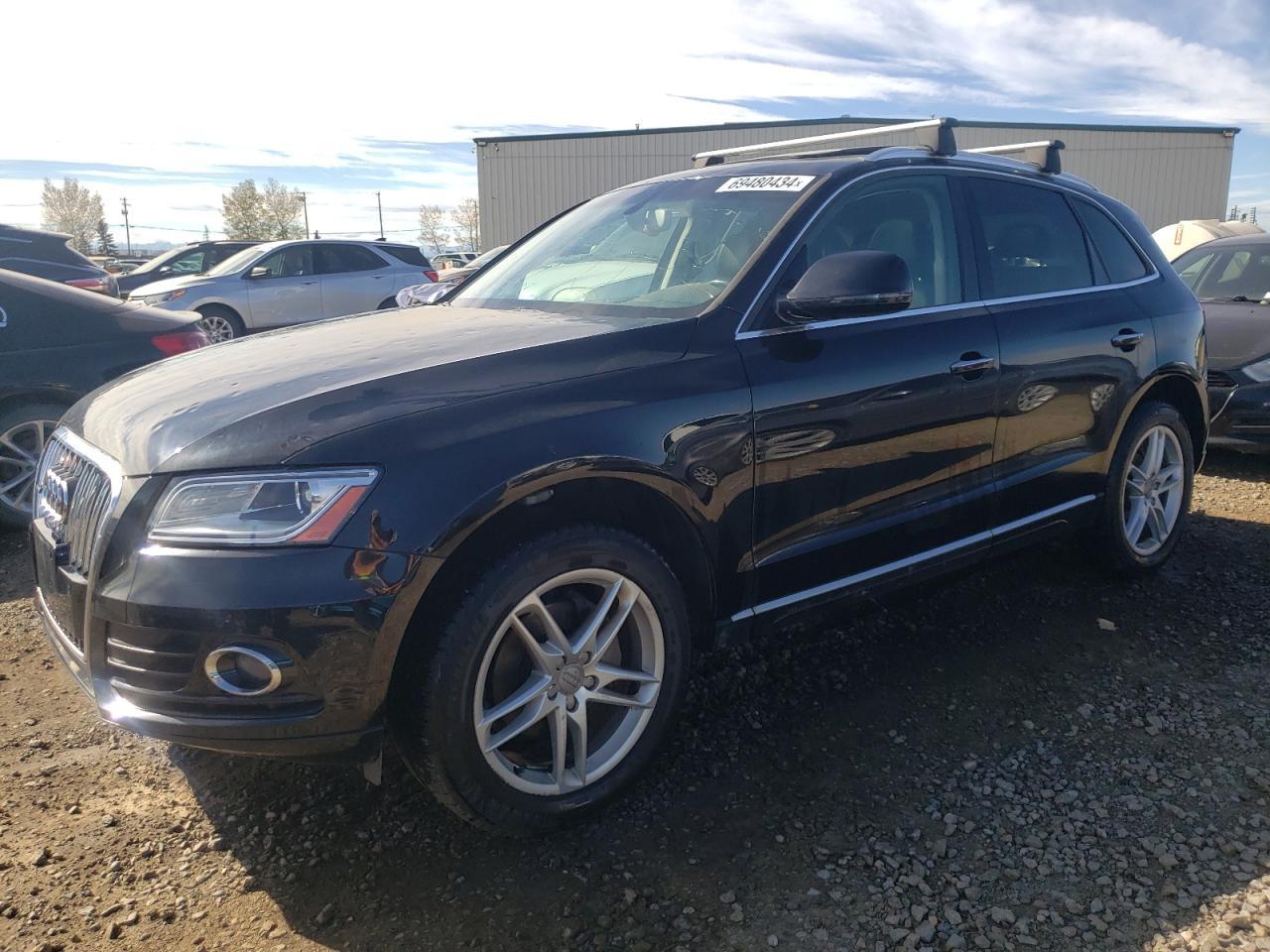 2017 AUDI Q5 PREMIUM car image